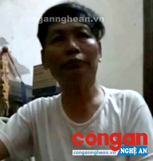 Đối tượng Nguyễn Thanh An
