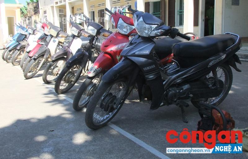 Các tài sản trao trả cho người dân