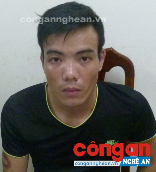  Các đối tượng bị bắt giữ trong Chuyên án