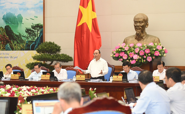 Chính phủ yêu cầu bãi bỏ các điều kiện kinh doanh bất hợp lý, không cần thiết.