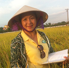 Tiến sĩ Nguyễn Thị Ánh Tuyết
