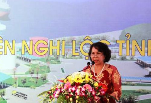 Bà Chu Thị Thành