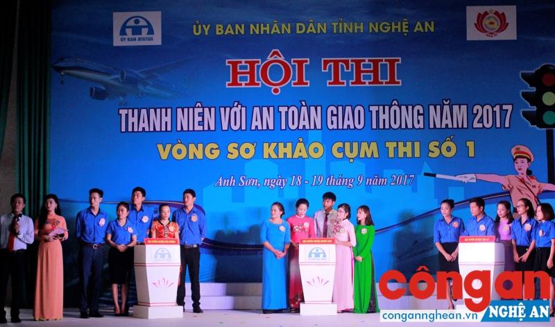 Hội thi “Thanh niên với ATGT” mang lại ý nghĩa xã hội quan trọng, mỗi đoàn viên, thanh niên là một tuyên truyền viên về ATGT