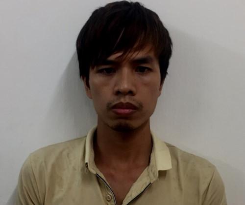 Đối tượng Phan Đăng Trường
