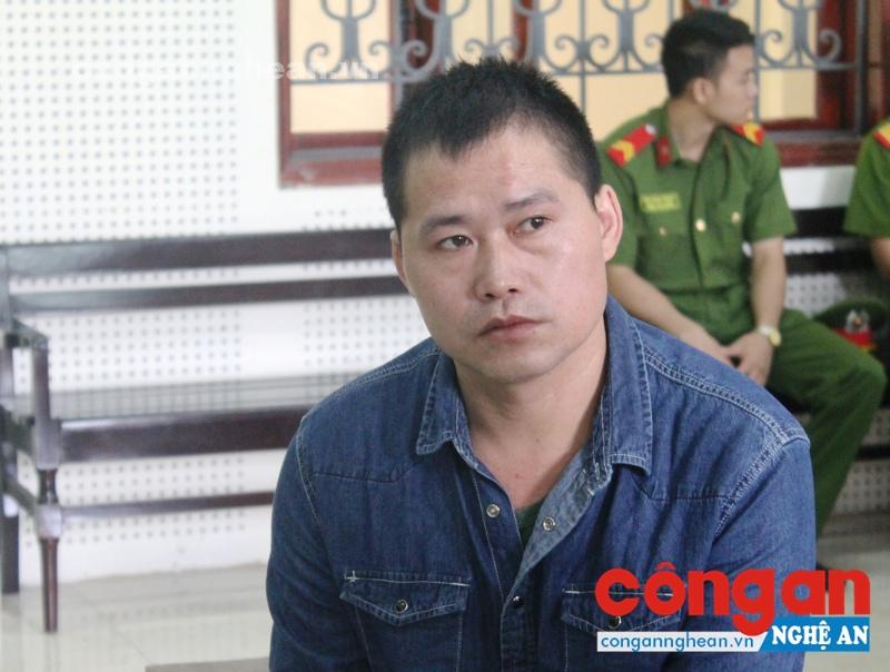Bị cáo Vừ Bá Tu