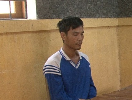 Đối tượng Điệp tại CQĐT