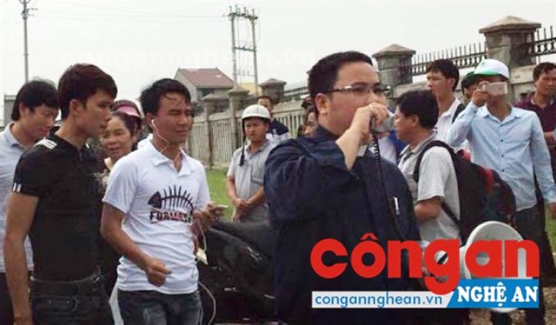 Linh mục Đặng Hữu Nam nhiều lần kích động bà con giáo dân gây phức tạp tình hình ANTT trên địa bàn