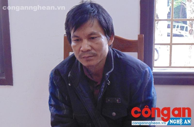 Đối tượng truy nã Hà Văn Toàn