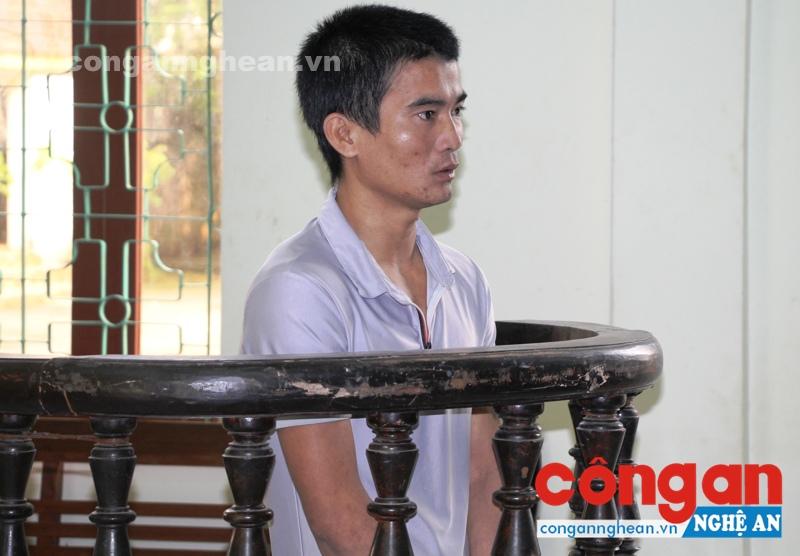 Bị cáo Cao Kiên