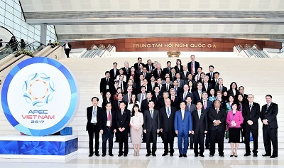  Việt Nam đề xuất nhiều sáng kiến cho Năm APEC 2017