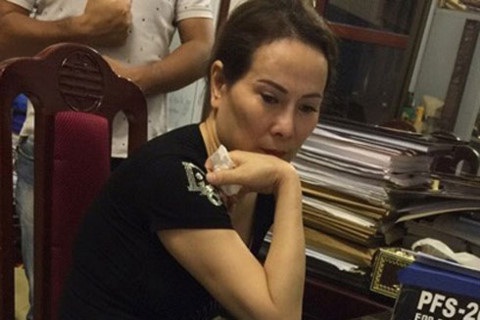 Đối tượng Nguyễn Thị Hồng Hải