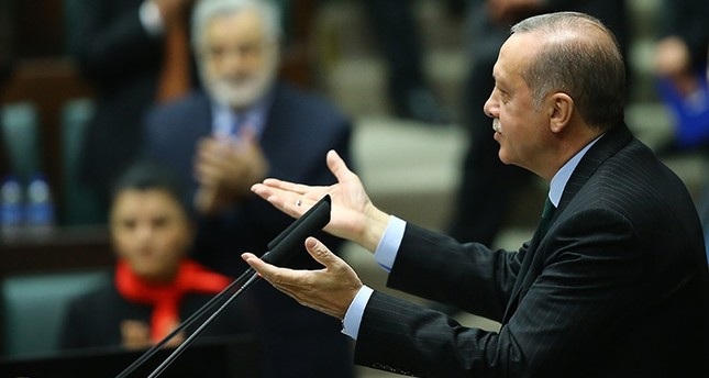 Tổng thống Thổ Nhĩ Kỳ Tayip Erdogan. Ảnh: AP