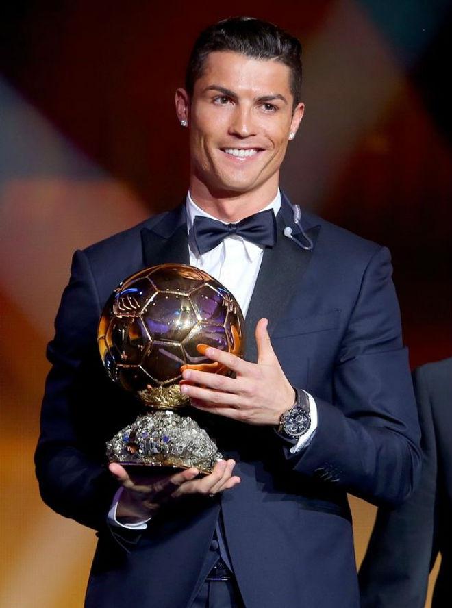 Cristiano Ronaldo