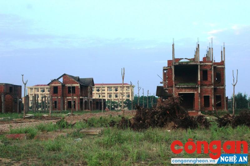 Cần tăng cường công tác quản lý các dự án đất đô thị nhằm tránh lãng phí tài nguyên - Ảnh: P.V