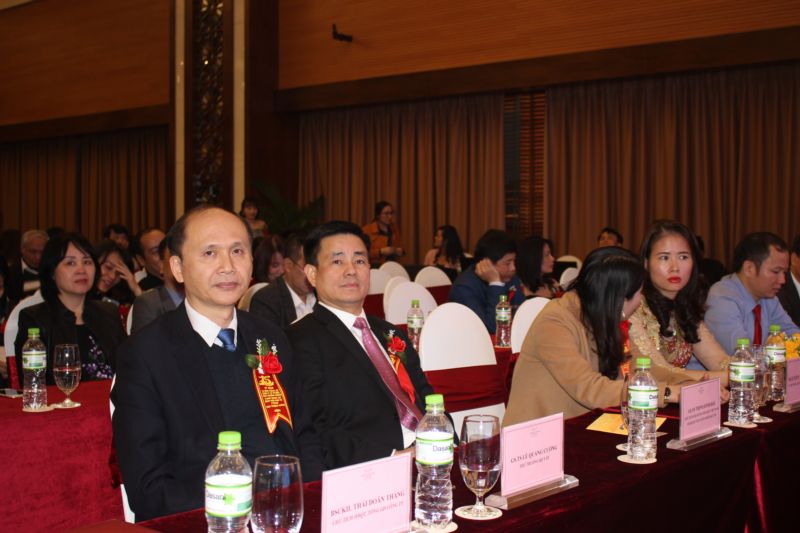 Đại biểu Bộ Y tế và các bệnh viện Trung ương