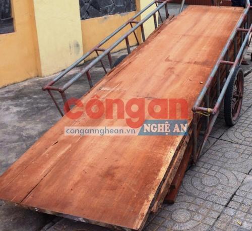 Tang vật trong Chuyên án
