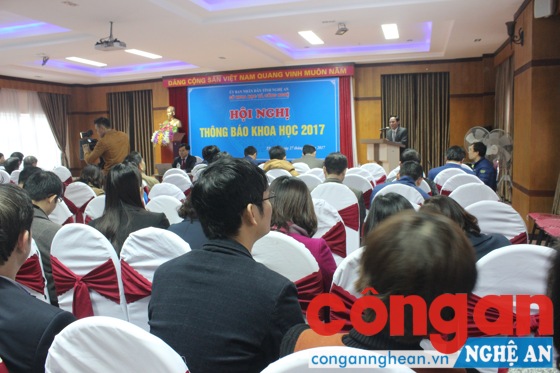 Tại Hội nghị