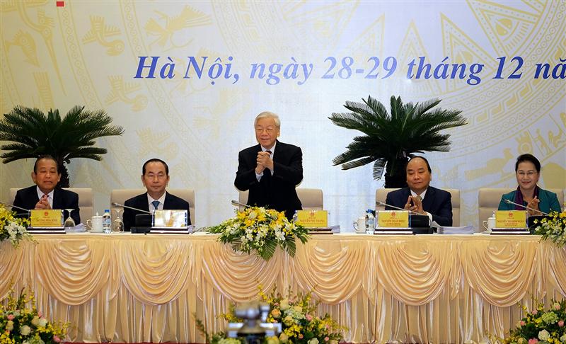 Ảnh: VGP/Quang Hiếu