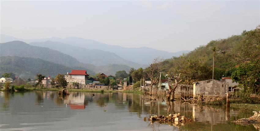 Sau khi Báo Công an Nghệ An phản ánh, người dân đã được bồi thường               bổ sung chế độ K cho nhà cửa khi bị di dời