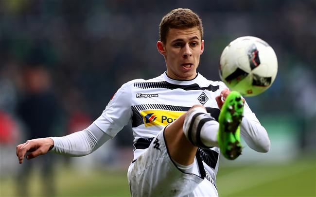 Thorgan Hazard