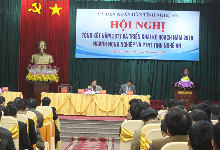 Toàn cảnh Hội nghị hội nghị tổng kết