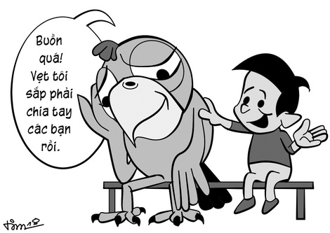 Minh họa của Lê Tâm.