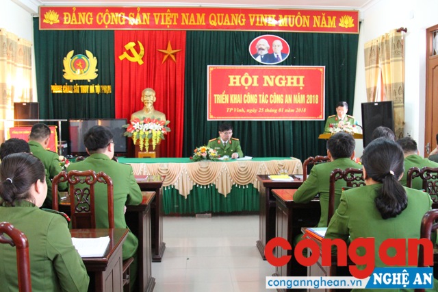 Toàn cảnh Hội nghị
