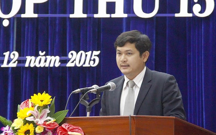Liên quan việc bổ nhiệm ông Lê Phước Hoài Bảo, Ủy ban Kiểm tra Trung ương cũng kết luận về vi phạm của Ban Cán sự Đảng UBND tỉnh và ông Lê Phước Thanh, nguyên Bí thư Tỉnh ủy, nguyên Bí thư Ban Cán sự Đảng, nguyên Chủ tịch UBND tỉnh Quảng Nam. Ông Thanh là cha ruột của ông Lê Phước Hoài Bảo. 