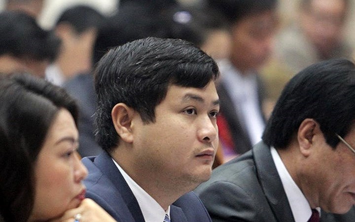 Sau khi ông Bảo được bổ nhiệm làm giám đốc sở lúc mới 30 tuổi, dư luận đặt nhiều câu hỏi về quy trình bổ nhiệm. (Ảnh: VNE)