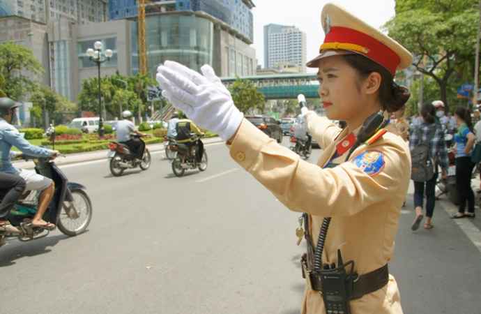 Dịp Tết, đảm bảo ATGT được ưu tiên hàng đầu