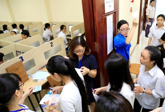 Năm 2018, khoảng cách điểm ưu tiên giữa khu vực thành thị và nông thôn sẽ giảm mạnh. Ảnh minh họa.