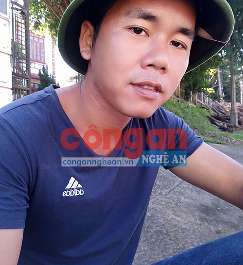 Đối tượng Phạm Văn Cường 