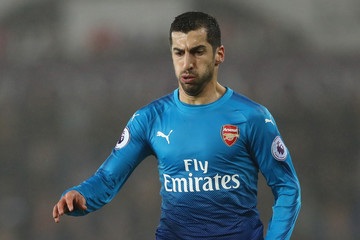 Mkhitaryan là cầu thủ mở tỷ số trận và cũng là cầu thủ xuất sắc nhất trận đấu
