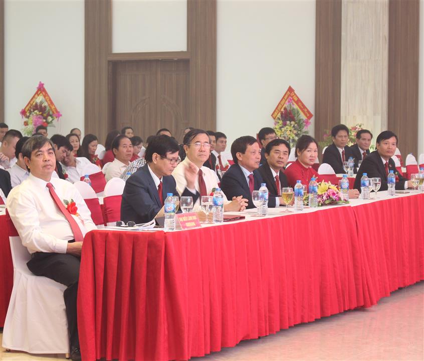 Các đại biểu tham dự
