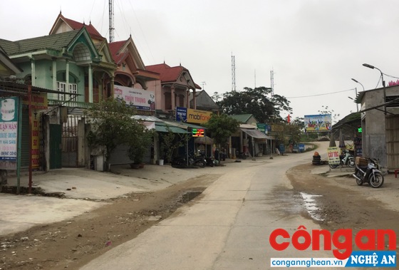 Khu dân cư giáo xứ Mỹ Dụ ngày càng khang trang