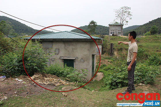 Trạm bơm cồn Chuyền sau gần 8 năm xây dựng vẫn chưa thể hoạt động