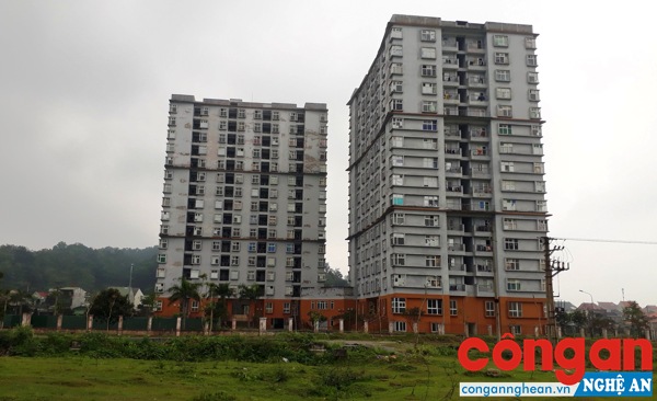 Nhiều chung cư trên địa bàn TP Vinh chưa coi trọng công tác PCCC