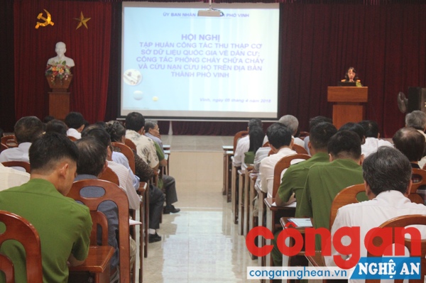 Toàn cảnh Hội nghị
