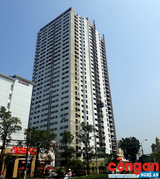 Dự án Chung cư Bảo Sơn Green Pearl “hành dân”