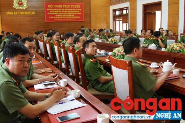 Toàn cảnh Hội nghị