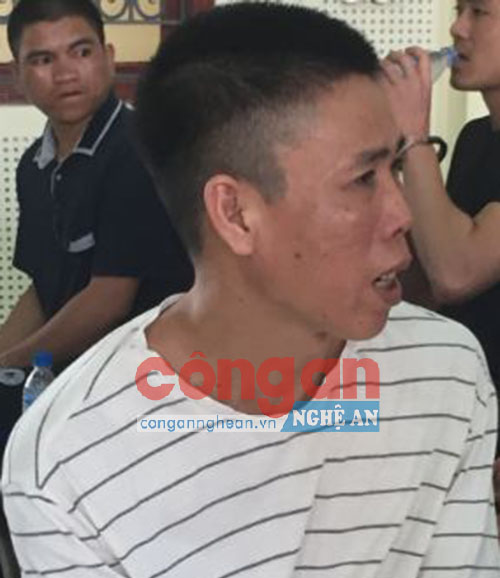 Bị cáo Phạm Đình Tuyển