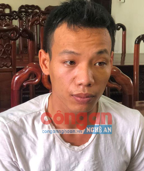 Đối tượng Trịnh Văn Thành