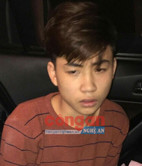 Đối tượng Nguyễn Đình Nam