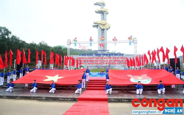 Di tích lịch sử Truông Bồn, nơi giáo dục truyền thống cách mạng cho thế hệ trẻ