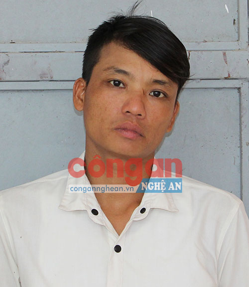 Đối tượng Chu Văn Sĩ