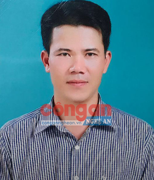 Đối tượng Hoàng Bá Đệ