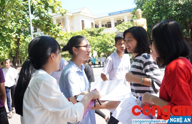Kỳ thi Tốt nghiệp THPT 2019 sẽ được tổ chức 