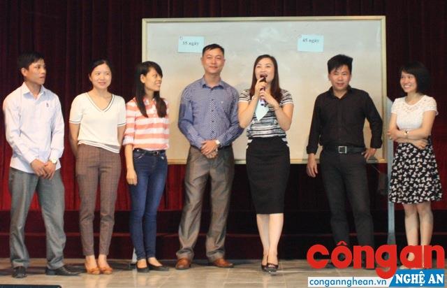 Liên đoàn Lao động tỉnh tổ chức truyền thông  chính sách pháp luật và phòng, chống tệ nạn xã hội