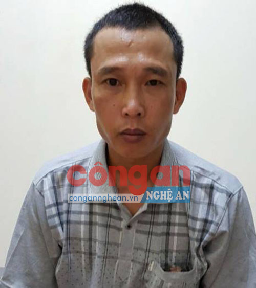 Đối tượng Nguyễn Trọng Dũng