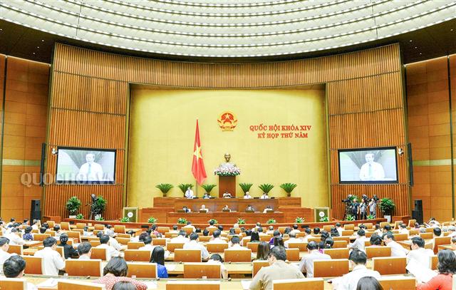 Quốc hội giám sát tối cao về quản lý, sử dụng vốn, tài sản nhà nước tại doanh nghiệp và cổ phần hóa DNNN